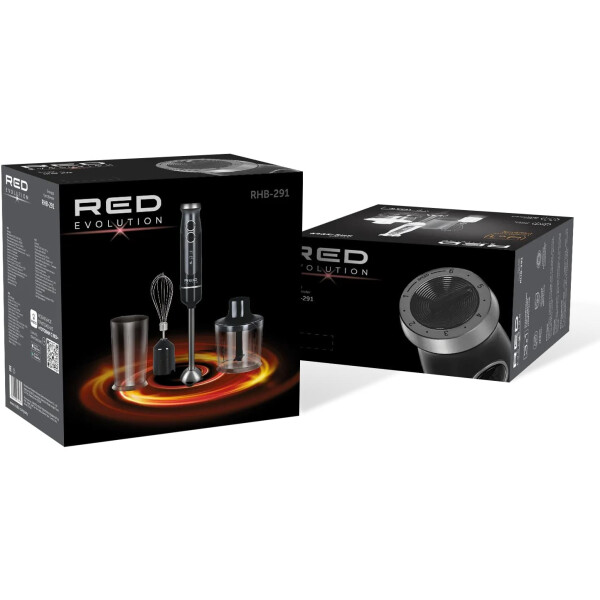 Блендер RED Evolution RHB-291 Блендер RED Evolution RHB-291