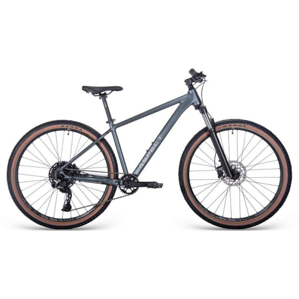Велосипед Aspect Cobalt Elite 29 (2025) (XL (22"), Черный)
