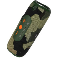 Беспроводная колонка Maxvi PS-03 (камуфляж)