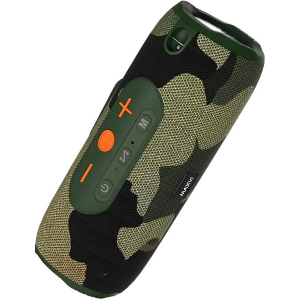 Беспроводная колонка Maxvi PS-03 (камуфляж)
