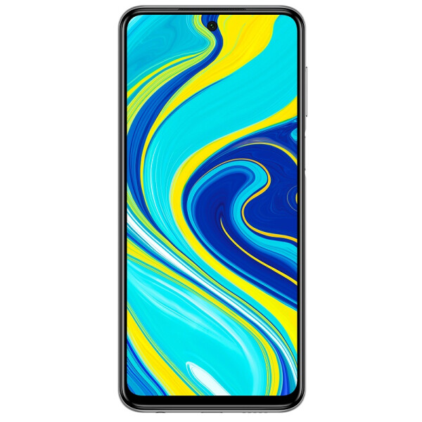 

Смартфоны XIAOMI, Смартфон Xiaomi Redmi Note 9S 6GB/128GB Glacier White EU