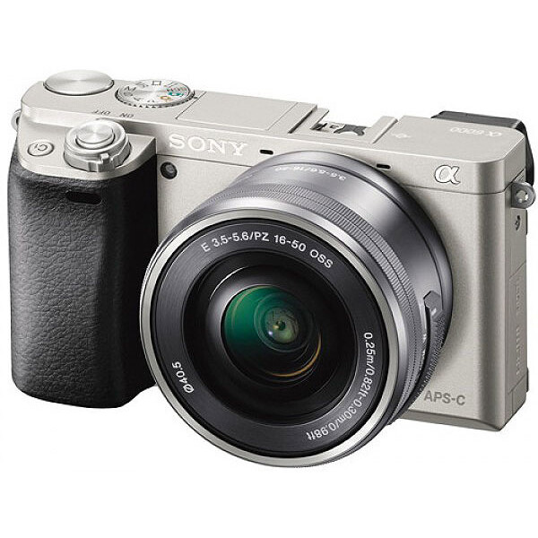 

Фотокамеры SONY, Фотокамера SONY ILCE-6100L + SEL16-50 (серебро)