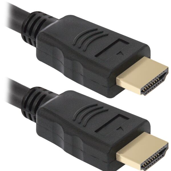 

Кабели для TV и AV DEFENDER, Кабель Defender HDMI-17 (ver 1.4)