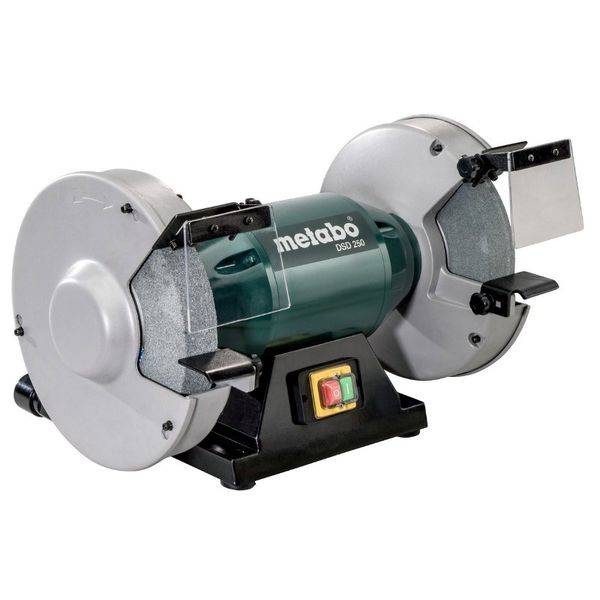 

Точильные станки Metabo, Станок точильный Metabo DSD 250 (619250000)