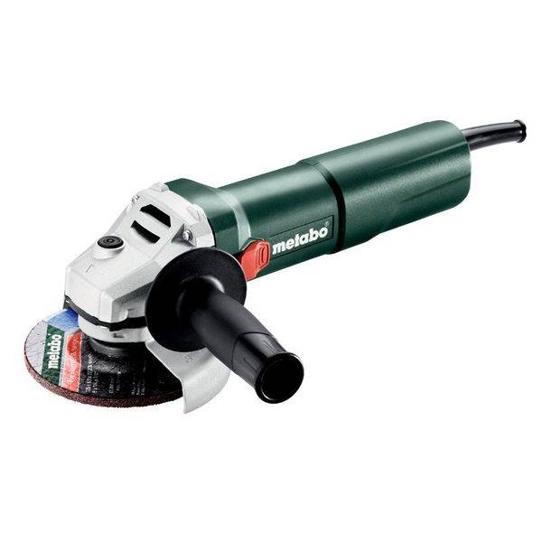 

Шлифмашины Metabo, Угловая шлифмашина Metabo W 1100-125 (603614010)