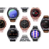 Smart-часы SAMSUNG Galaxy Watch 3 (SM-R840NZSACIS) серебро