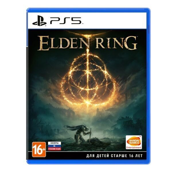 

Игровые диски Playstation 5 SONY, Игра Elden Ring. Коллекционное Издание для PS5 [русские субтитры]