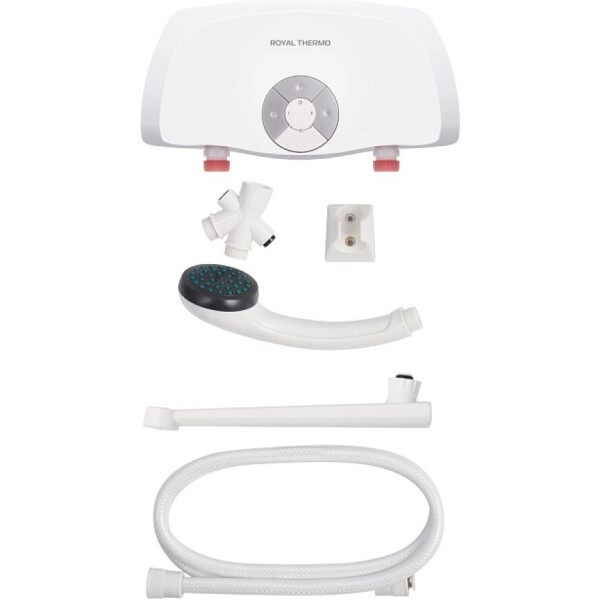Проточный водонагреватель Royal Thermo Smartfix TS 5.5 кВт (кран+душ) Проточный водонагреватель Royal Thermo Smartfix TS 5.5 кВт (кран+душ)