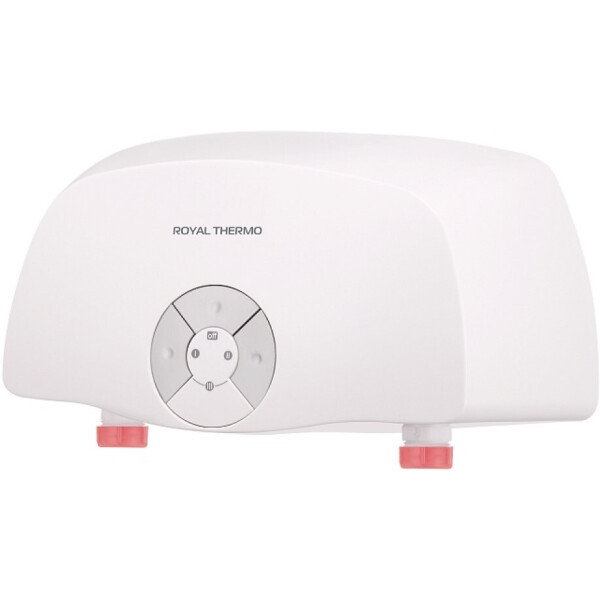 Проточный водонагреватель Royal Thermo Smartfix TS 6.5 кВт (кран+душ) Проточный водонагреватель Royal Thermo Smartfix TS 6.5 кВт (кран+душ)