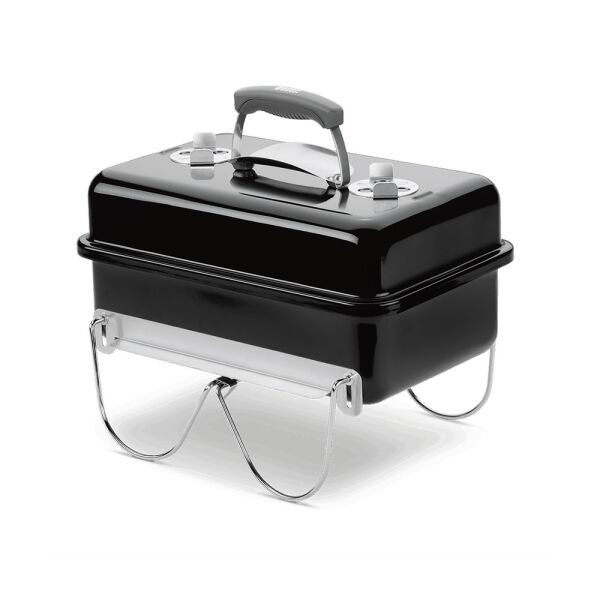 

Мангалы, грили, барбекю Weber, Угольный гриль Weber Go-Anywhere (1131004)