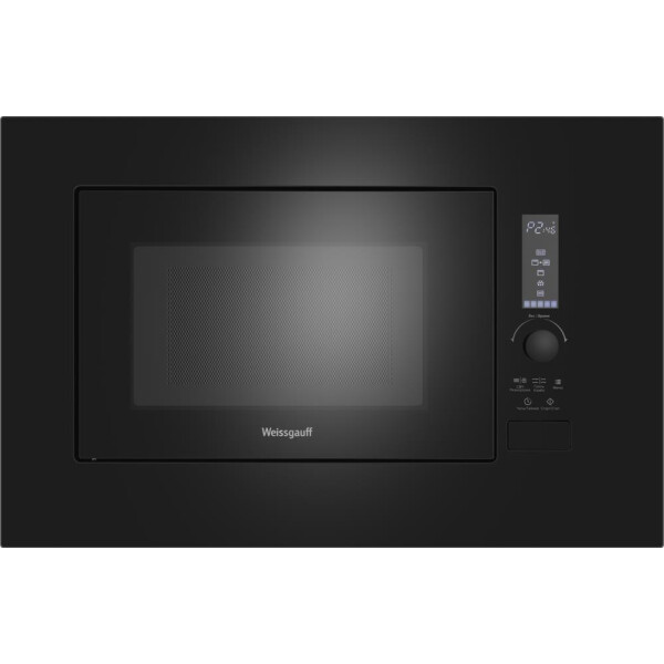 Встраиваемая микроволновая печь WEISSGAUFF HMT-206 Inverter Grill