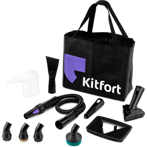 Пароочиститель Kitfort KT-930 Пароочиститель Kitfort KT-930