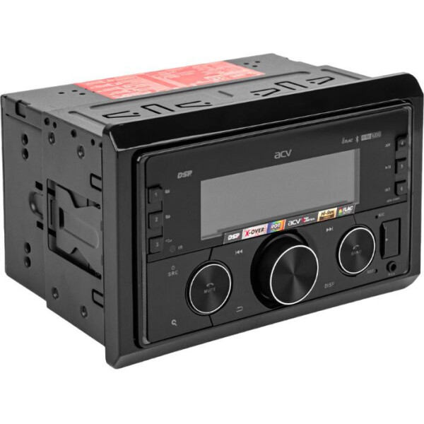 USB-магнитола ACV ADX-211BM DSP USB-магнитола ACV ADX-211BM DSP