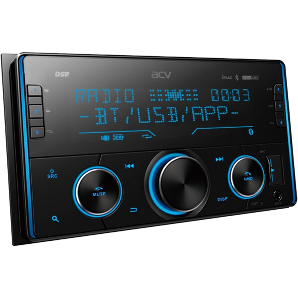 USB-магнитола ACV ADX-211BM DSP USB-магнитола ACV ADX-211BM DSP