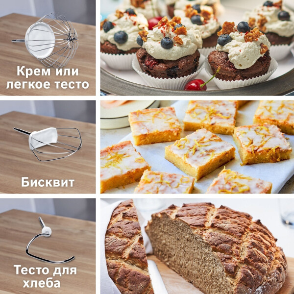 Кухонная машина Bosch MUM5 MUM5XW20 Кухонная машина Bosch MUM5 MUM5XW20