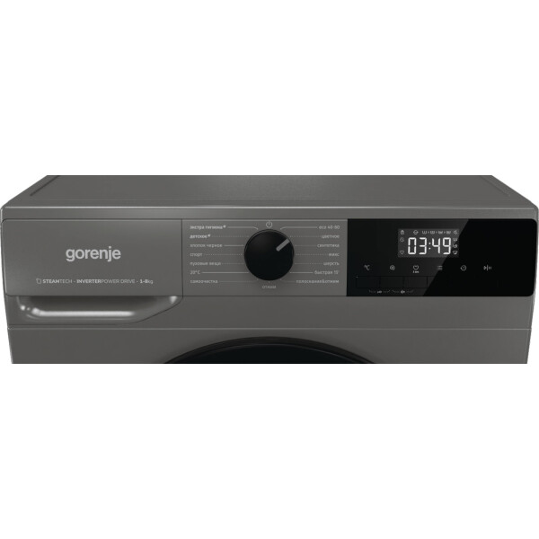 Стиральная машина Gorenje WNHPI84AS/AR Стиральная машина Gorenje WNHPI84AS/AR