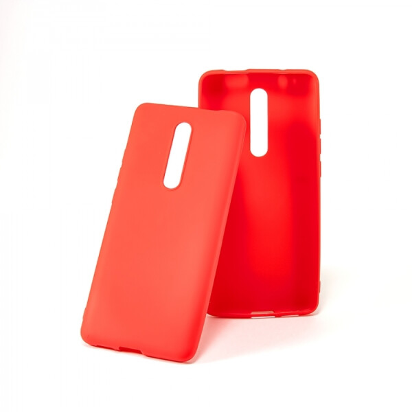 Накладка CASE Matte для Xiaomi Redmi K20/K20 Pro/Mi 9T/Mi 9T Pro (розовый)