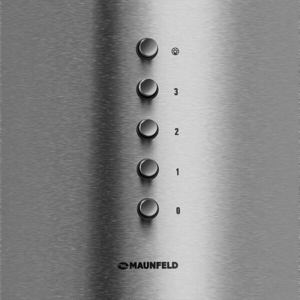 Вытяжка MAUNFELD Lee Push 39 (нержавеющая сталь) Вытяжка MAUNFELD Lee Push 39 (нержавеющая сталь)