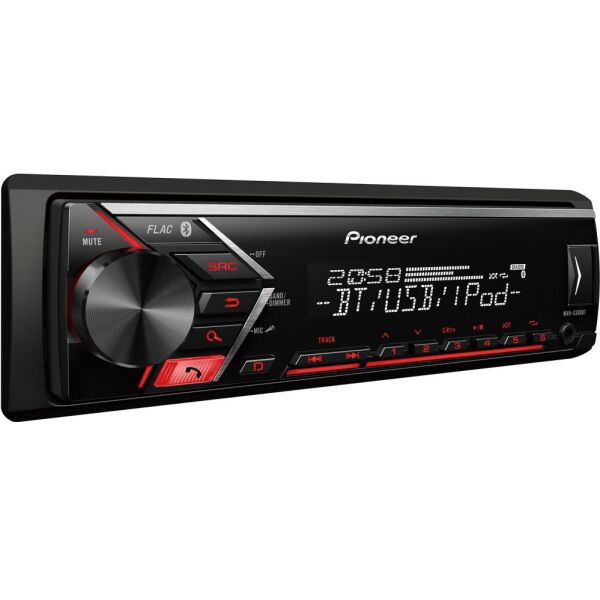 Автомагнитола PIONEER MVH-S300BT Автомагнитола PIONEER MVH-S300BT