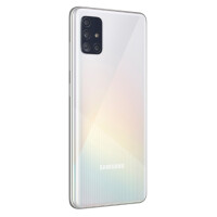 Смартфон SAMSUNG Galaxy A51 6GB/128GB (белый) Смартфон SAMSUNG Galaxy A51 6GB/128GB (белый)