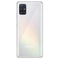 Смартфон SAMSUNG Galaxy A51 6GB/128GB (белый) Смартфон SAMSUNG Galaxy A51 6GB/128GB (белый)