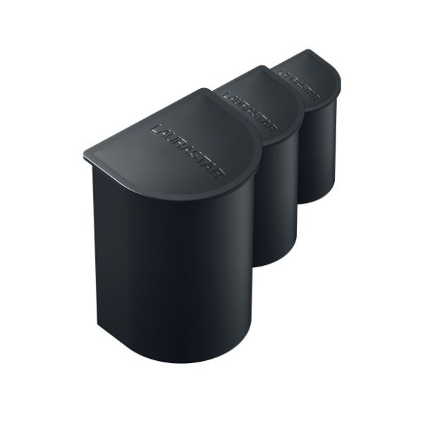 

Картриджи для паровых систем и утюгов LAURASTAR, Картриджи LaurSstar Tripack Water Filter Cartridges Lift