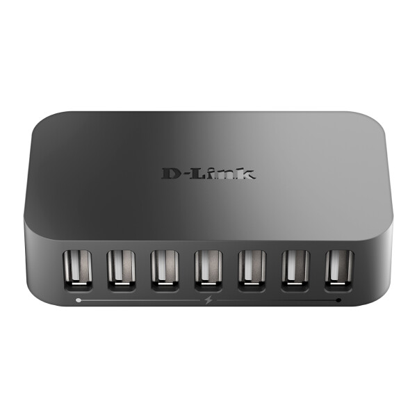

Hub USB D-LINK, USB-хаб D-Link DUB-H7/F1A