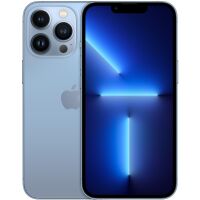 Смартфон APPLE iPhone 13 Pro 128GB Sierra Blue (MLW43RK/A)