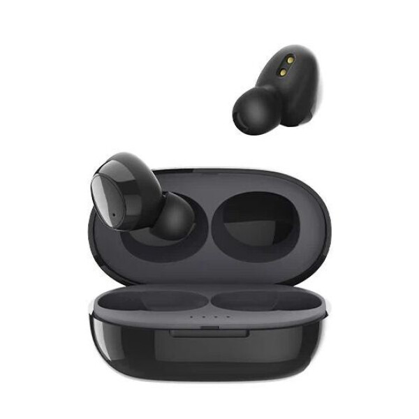 

Наушники Itel, Гарнитура беспроводная Itel Earbuds T1 (ITL-KT1-BK) черный
