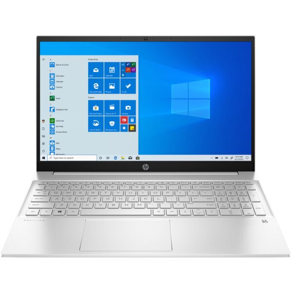 

Ноутбуки HP, Ноутбук HP Pavilion 15-eg0085nw (37K20EA)
