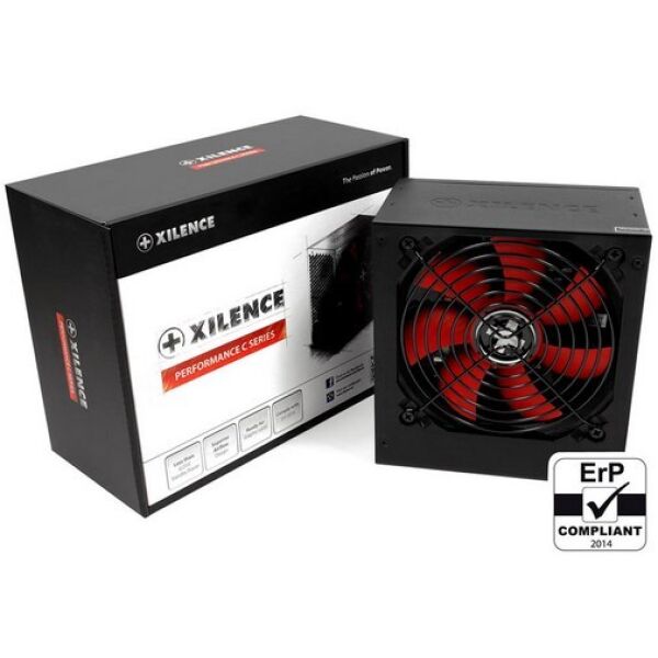 Блок питания Xilence XP500R6 (XN042) Блок питания Xilence XP500R6 (XN042)