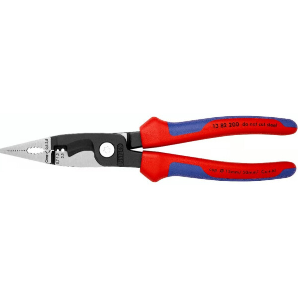 Электромонтажные клещи Knipex 13 82 200