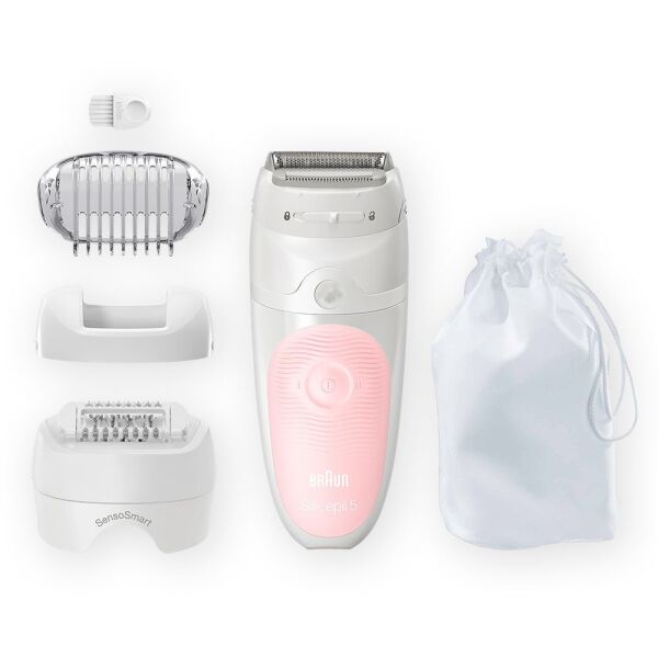 

Эпиляторы BRAUN, Эпилятор BRAUN SES 5-620 SENSOSMART