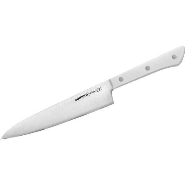 

Ножи, ножницы, ножеточки Samura, Кухонный нож Samura Harakiri SHR-0023W