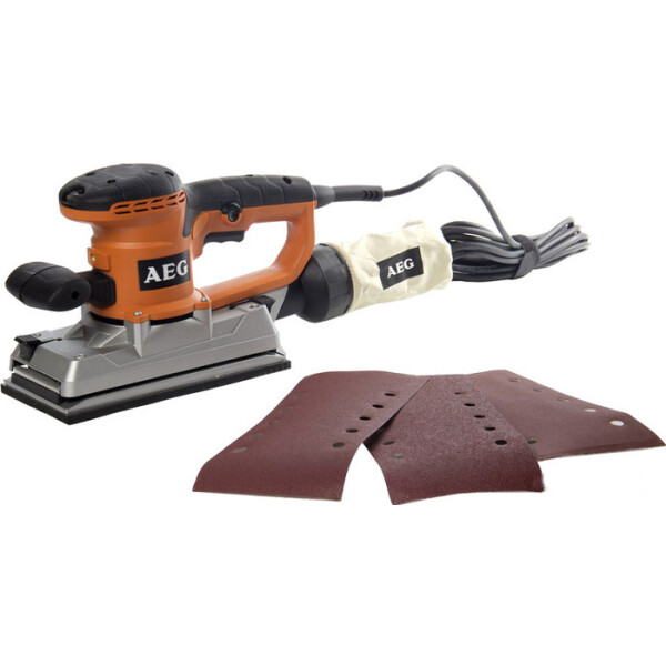 Виброшлифмашина AEG Powertools FS 280 (4935419280) Виброшлифмашина AEG Powertools FS 280 (4935419280)