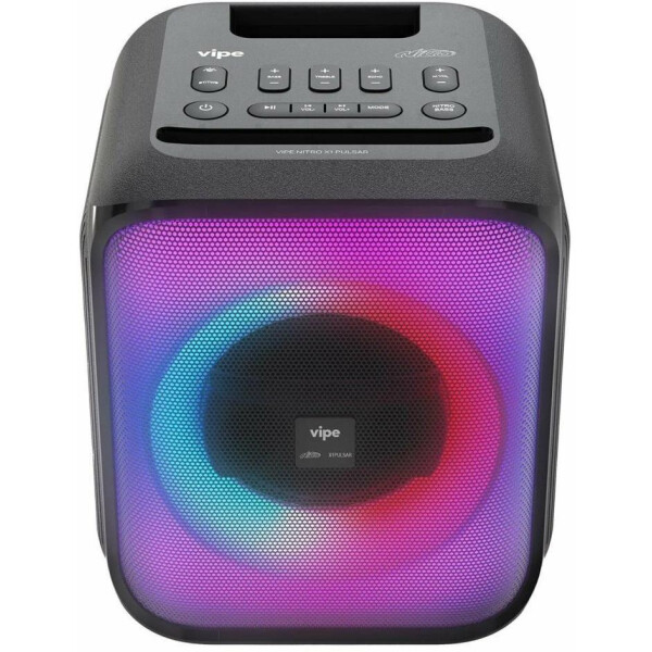 Беспроводная музыкальная система VIPE Nitro X1 Pulsar (VPMSNITROX1P) Беспроводная музыкальная система VIPE Nitro X1 Pulsar (VPMSNITROX1P)