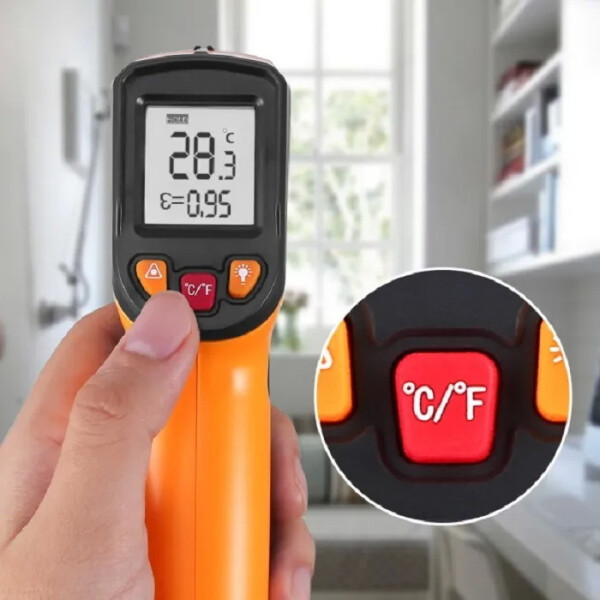 Пирометр Deko CWQ01 065-0208 Пирометр Deko CWQ01 065-0208