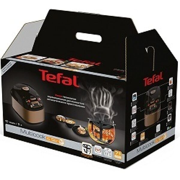 Мультиварка Tefal RK901F32