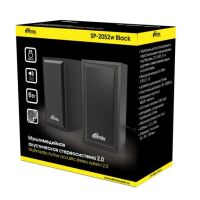 Акустическая система RITMIX SP-2052w (черный) Акустическая система RITMIX SP-2052w (черный)
