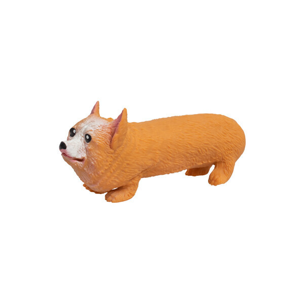 Игрушка-антистресс SHANTOU YISHENG Тянучка Корги A-219