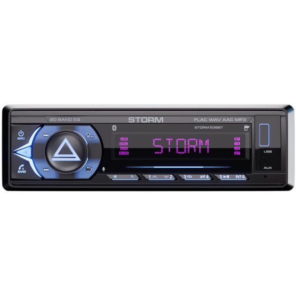 USB-магнитола Aura Storm-535BT USB-магнитола Aura Storm-535BT