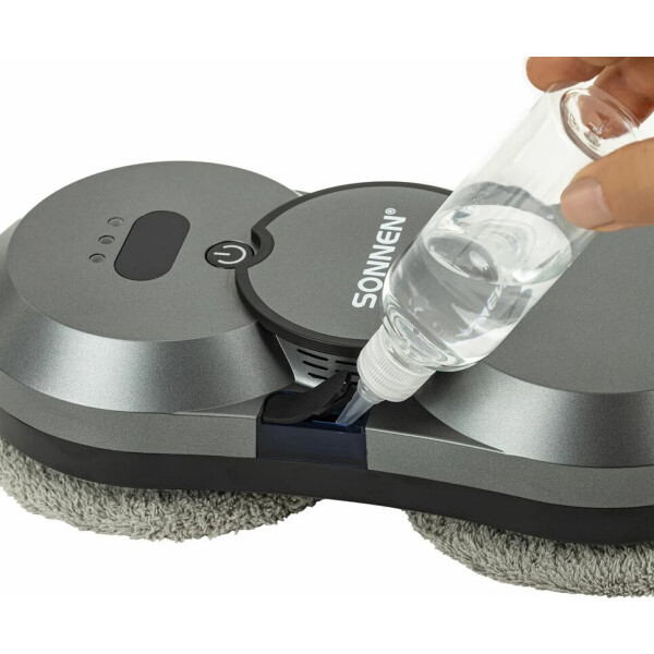 Робот-мойщик окон SONNEN Tech RWC-123 SPRAY (456236) Робот-мойщик окон SONNEN Tech RWC-123 SPRAY (456236)