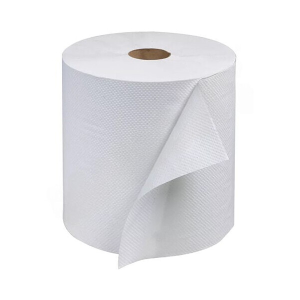 Полотенца для протирки АстиконСнаб TehClean Wipe безворсовые 2-слойные (белый, 500л, 334х350мм)