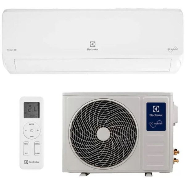 Кондиционер Electrolux Fusion Wave Super DC EACS/I-18HFW/N8 Кондиционер Electrolux Fusion Wave Super DC EACS/I-18HFW/N8