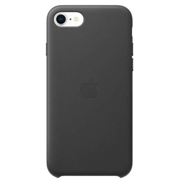 

Чехлы для мобильных телефонов Apple, Чехол Apple Leather Case для iPhone SE (черный) MXYM2ZM/A