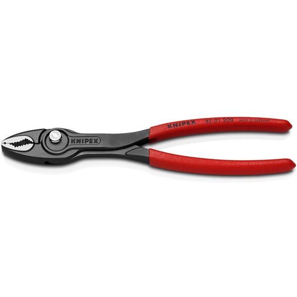 Клещи захватные KNIPEX 8201200SB