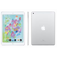 Планшет APPLE iPad 2018 Wi-Fi 32GB Space Grey A1893 (MR7F2RK/A) Планшет APPLE iPad 2018 Wi-Fi 32GB Space Grey A1893 (MR7F2RK/A)
