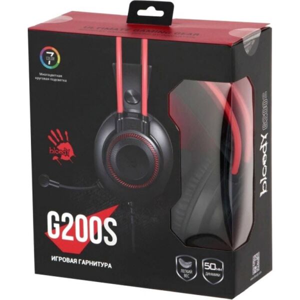 Наушники A4Tech Bloody G200S Наушники A4Tech Bloody G200S