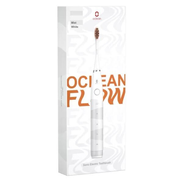 Электрическая зубная щетка Oclean Flow Sonic Electric Toothbrush (белый)