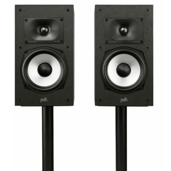 

Акустические системы Hi-Fi POLK AUDIO, Полочная акустика Polk Audio Monitor XT20